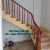 Mẫu Cầu Thang Gỗ DV1101