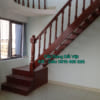 Mẫu Cầu Thang Gỗ DV1101