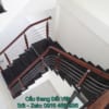 Mẫu Cầu Thang INOX DV1201