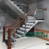 Mẫu Cầu Thang Kính DV1301