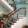 Mẫu Cầu Thang Kính DV1301