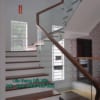 Mẫu Cầu Thang Kính DV1301