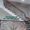 Mẫu Cầu Thang Sắt Nghệ Thuật DV1501
