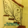 Mẫu Cầu Thang Sắt Nghệ Thuật DV1501